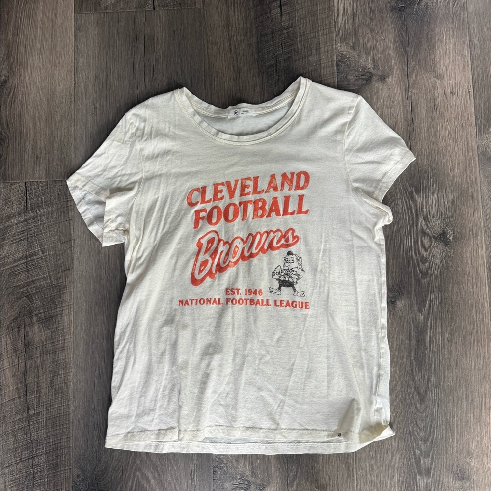 Cleveland Browns Tee